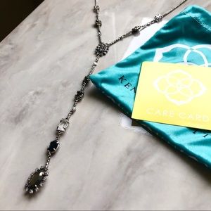 “Lisel” style Y-shape necklace